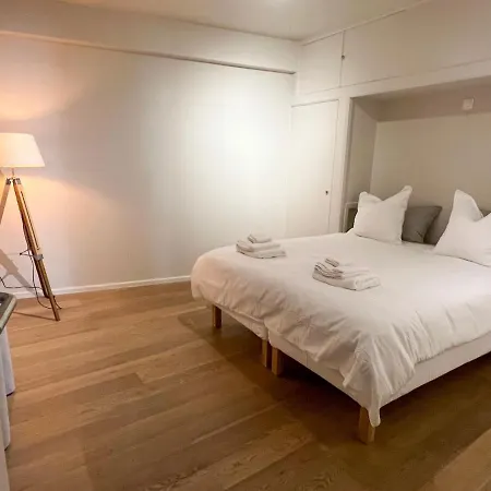 Casa Casino Apartment Ostende