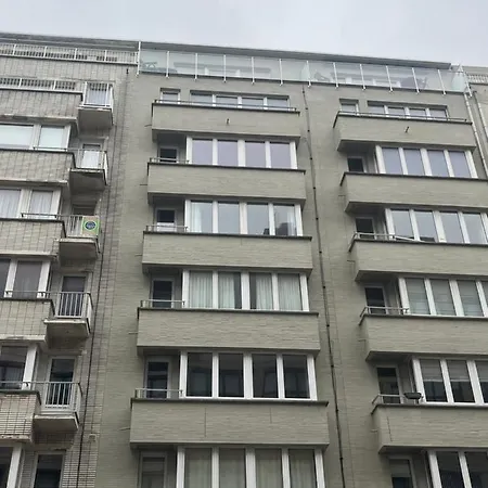 Casa Casino Apartment Ostende